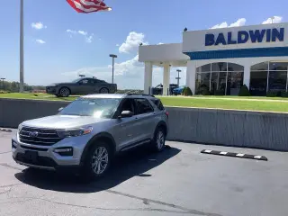 Ford Explorer 2020 AWD XLT 4dr SUV