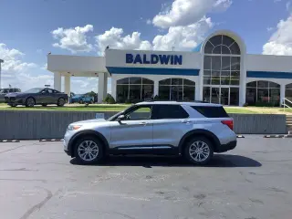 Ford Explorer 2020 AWD XLT 4dr SUV