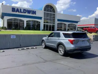 Ford Explorer 2020 AWD XLT 4dr SUV
