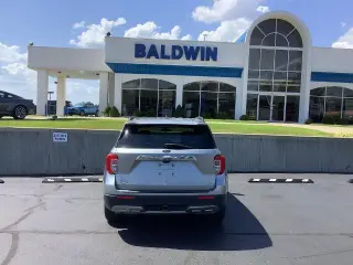 Ford Explorer 2020 AWD XLT 4dr SUV