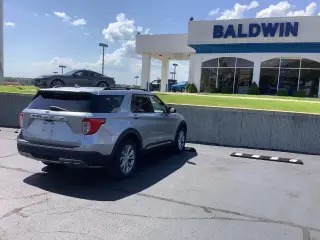 Ford Explorer 2020 AWD XLT 4dr SUV