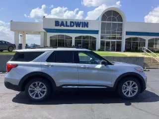 Ford Explorer 2020 AWD XLT 4dr SUV
