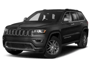 Jeep Grand Cherokee 2020 4x2 Limited 4dr SUV