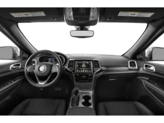 Jeep Grand Cherokee 2020 4x2 Limited 4dr SUV