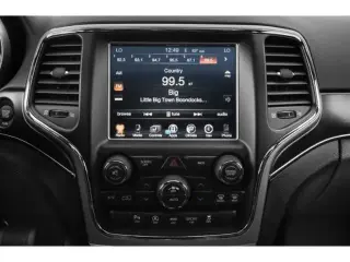 Jeep Grand Cherokee 2020 4x2 Limited 4dr SUV