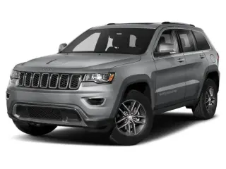 Jeep Grand Cherokee 2020 4x2 Limited 4dr SUV