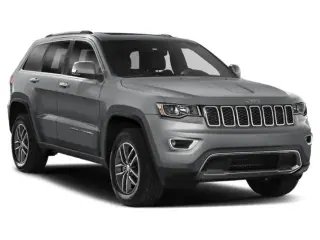Jeep Grand Cherokee 2020 4x2 Limited 4dr SUV