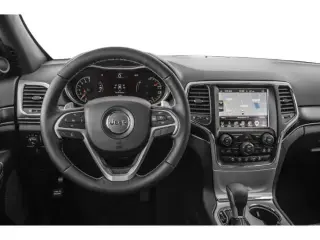 Jeep Grand Cherokee 2020 4x2 Limited 4dr SUV