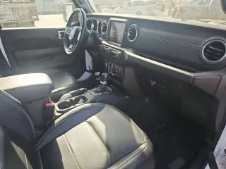 Jeep Wrangler Unlimited 2022 4x4 Sahara 4xe 4p SUV