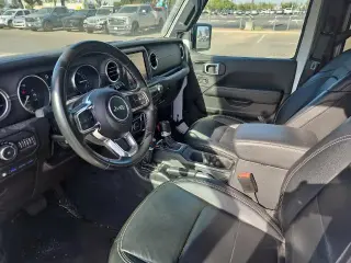 Jeep Wrangler Unlimited 2022 4x4 Sahara 4xe 4p SUV