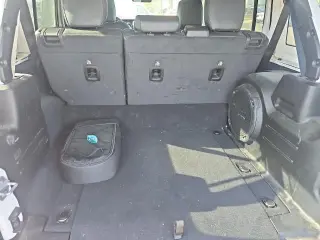 Jeep Wrangler Unlimited 2022 4x4 Sahara 4xe 4p SUV