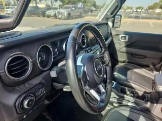 Jeep Wrangler Unlimited 2022 4x4 Sahara 4xe 4p SUV