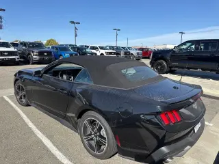 Ford Mustang 2025 EcoBoost Premium 2dr Convertible
