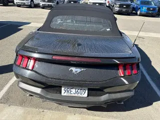 Ford Mustang 2025 EcoBoost Premium 2dr Convertible