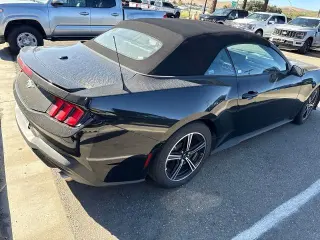 Ford Mustang 2025 EcoBoost Premium 2dr Convertible