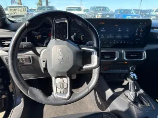 Ford Mustang 2025 EcoBoost Premium 2dr Convertible