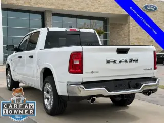 Ram 1500 2026 4x4 Big Horn 4p Crew Cab 5.6 ft. SB Pickup