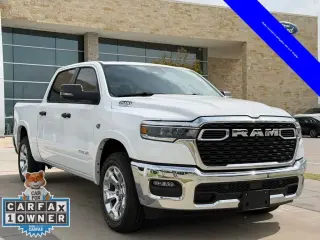 Ram 1500 2026 4x4 Big Horn 4p Crew Cab 5.6 ft. SB Pickup