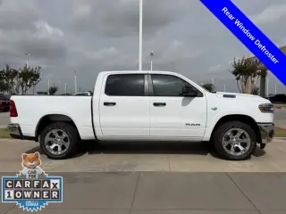Ram 1500 2026 4x4 Big Horn 4p Crew Cab 5.6 ft. SB Pickup