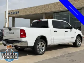 Ram 1500 2026 4x4 Big Horn 4p Crew Cab 5.6 ft. SB Pickup