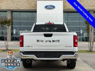 Ram 1500 2026 4x4 Big Horn 4p Crew Cab 5.6 ft. SB Pickup