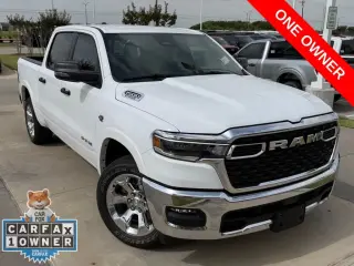Ram 1500 2026 4x4 Big Horn 4p Crew Cab 5.6 ft. SB Pickup