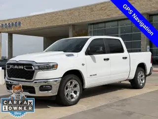 Ram 1500 2026 4x4 Big Horn 4p Crew Cab 5.6 ft. SB Pickup