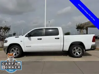 Ram 1500 2026 4x4 Big Horn 4p Crew Cab 5.6 ft. SB Pickup