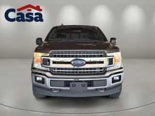 Ford F-150 2020 4x4 XLT 4dr SuperCrew 5.5 ft. SB
