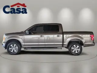 Ford F-150 2020 4x4 XLT 4dr SuperCrew 5.5 ft. SB