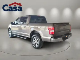 Ford F-150 2020 4x4 XLT 4dr SuperCrew 5.5 ft. SB