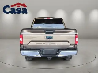 Ford F-150 2020 4x4 XLT 4dr SuperCrew 5.5 ft. SB