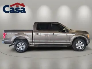Ford F-150 2020 4x4 XLT 4dr SuperCrew 5.5 ft. SB