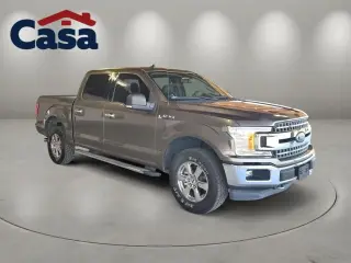 Ford F-150 2020 4x4 XLT 4dr SuperCrew 5.5 ft. SB