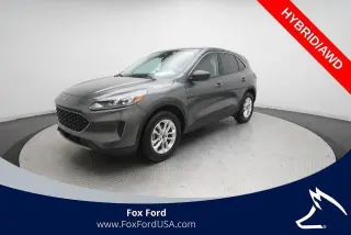 Ford Escape Hybrid 2022 AWD SE 4dr SUV