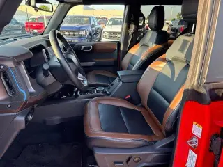 Ford Bronco 2023 4x4 Outer Banks 4dr SUV