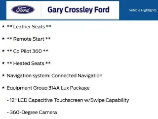 Ford Bronco 2023 4x4 Outer Banks 4dr SUV
