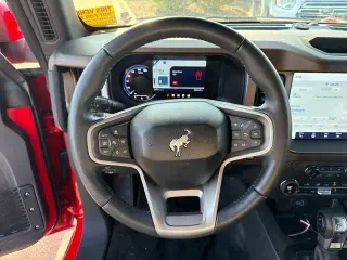Ford Bronco 2023 4x4 Outer Banks 4dr SUV