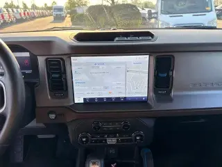 Ford Bronco 2023 4x4 Outer Banks 4dr SUV