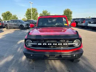 Ford Bronco 2023 4x4 Outer Banks 4dr SUV