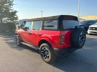 Ford Bronco 2023 4x4 Outer Banks 4dr SUV
