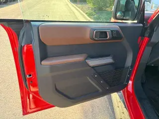 Ford Bronco 2023 4x4 Outer Banks 4dr SUV