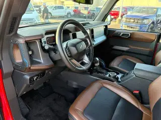 Ford Bronco 2023 4x4 Outer Banks 4dr SUV