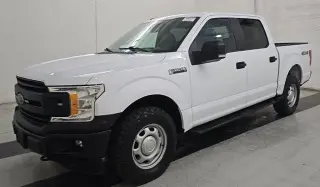 Ford F-150 2019 4x4 XL 4dr SuperCrew 5.5 ft. SB