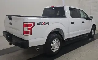 Ford F-150 2019 4x4 XL 4dr SuperCrew 5.5 ft. SB