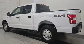 Ford F-150 2019 4x4 XL 4dr SuperCrew 5.5 ft. SB