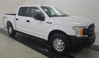 Ford F-150 2019 4x4 XL 4dr SuperCrew 5.5 ft. SB