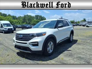 Ford Explorer 2024 AWD XLT 4dr SUV