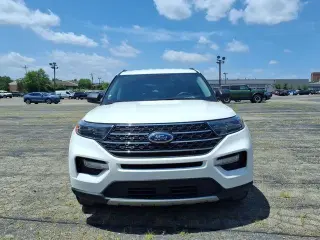 Ford Explorer 2024 AWD XLT 4dr SUV