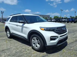 Ford Explorer 2024 AWD XLT 4dr SUV